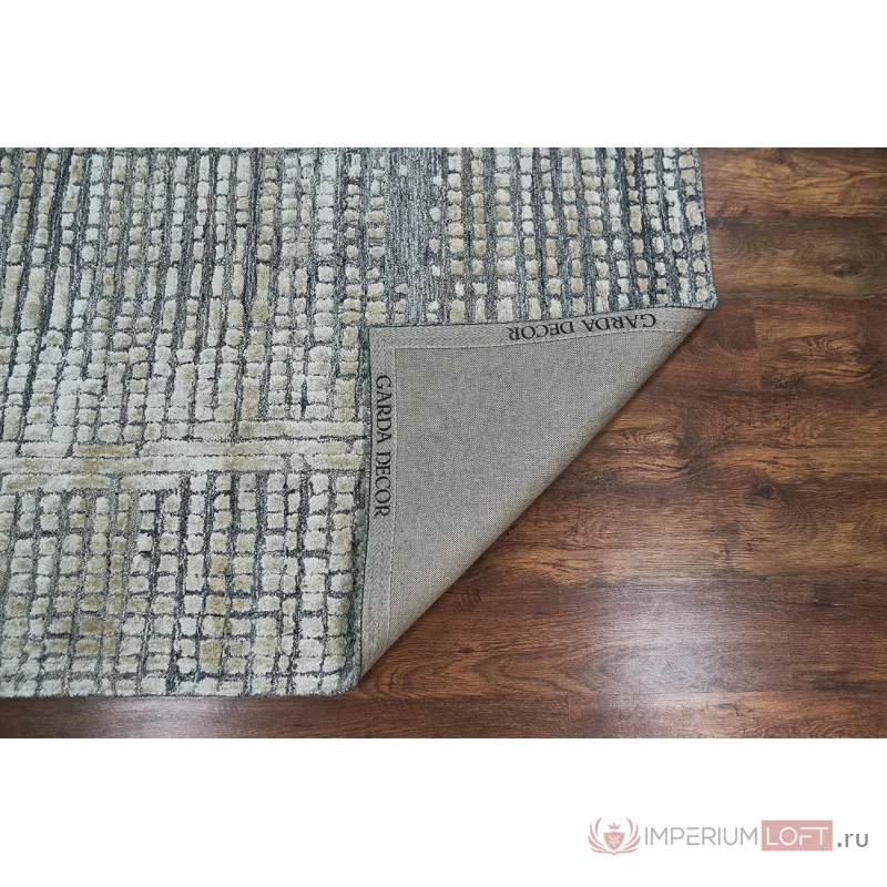 Ковер Wilton 2х3м, 60% бамбук, 40% шерсть от ImperiumLoft