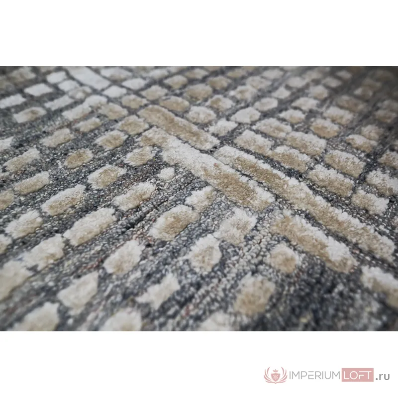 Ковер Wilton 2х3м, 60% бамбук, 40% шерсть от ImperiumLoft