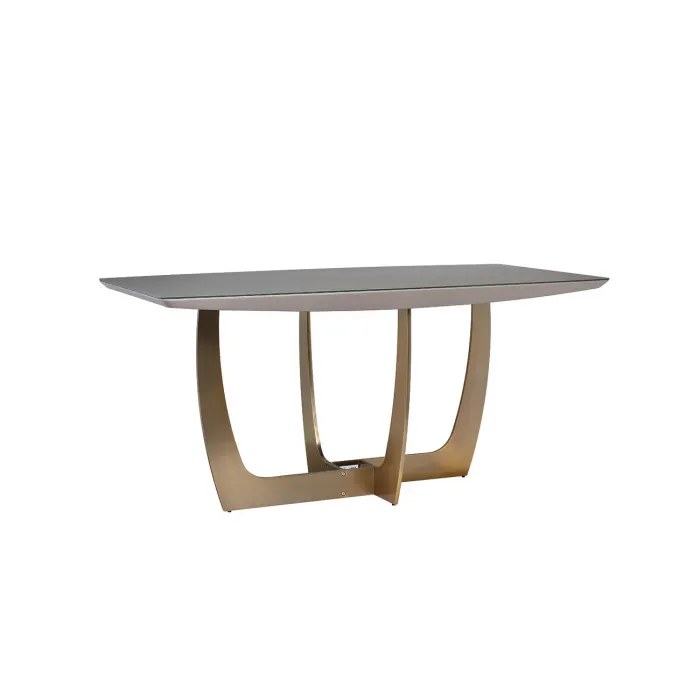58DB-DT14803S Стол обеденный Space S 160*85*76см от ImperiumLoft