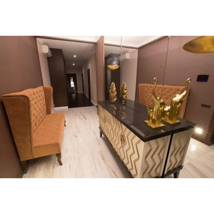 Статуэтка Слон C1290 (золотой) от ImperiumLoft