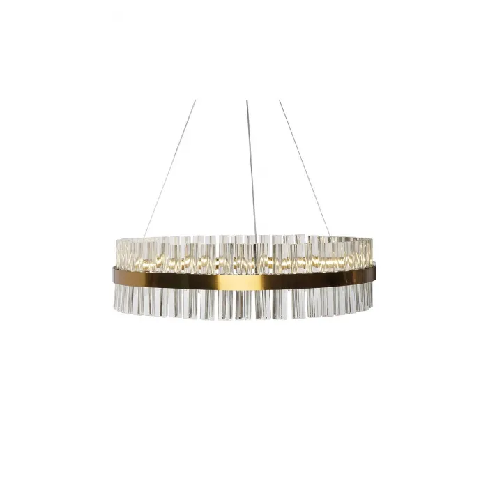 Люстра стеклянная LED 62GDW-903-600 от ImperiumLoft