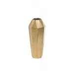 Ваза керамическая золотая 55RD3750M