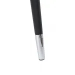 Стул велюровый пепельно-розовый 30C-1228F LPI от ImperiumLoft