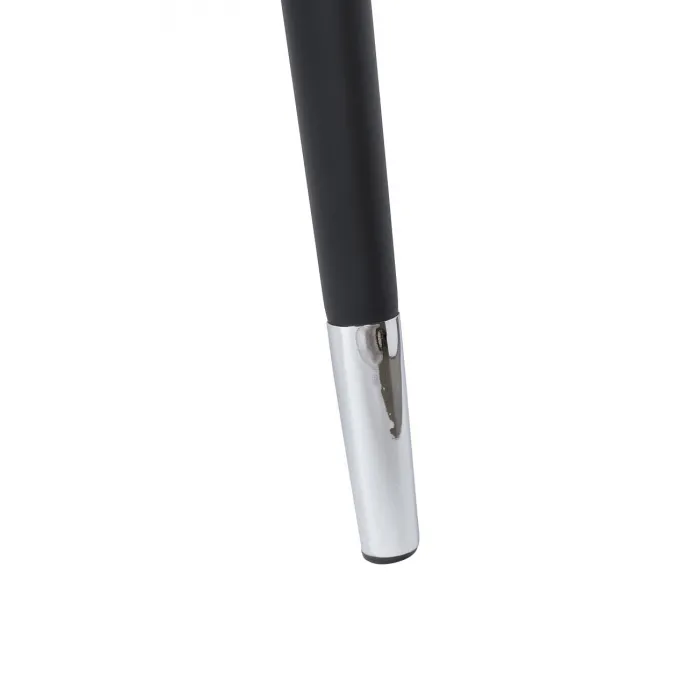 Стул велюровый пепельно-розовый 30C-1228F LPI от ImperiumLoft