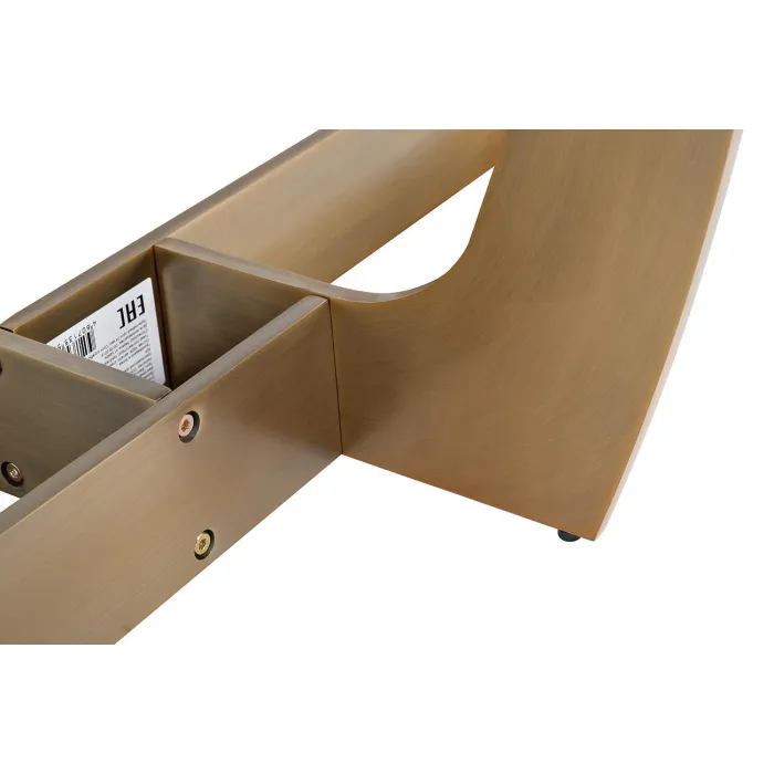 58DB-DT14803S Стол обеденный Space S 160*85*76см от ImperiumLoft