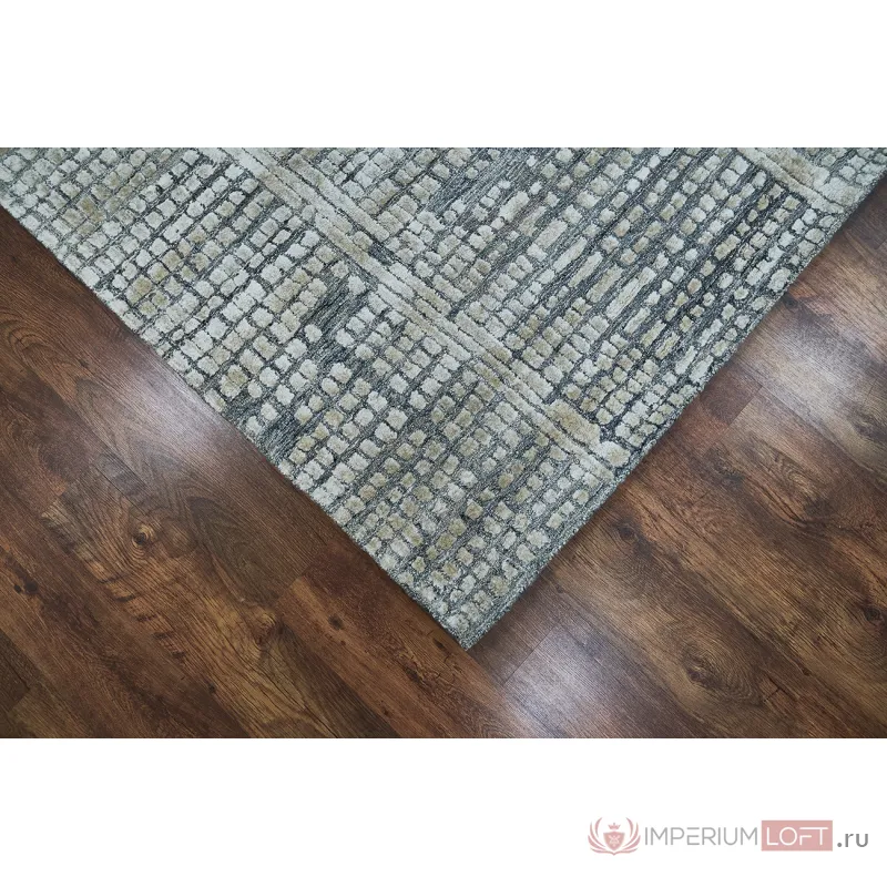 Ковер Wilton 2х3м, 60% бамбук, 40% шерсть от ImperiumLoft