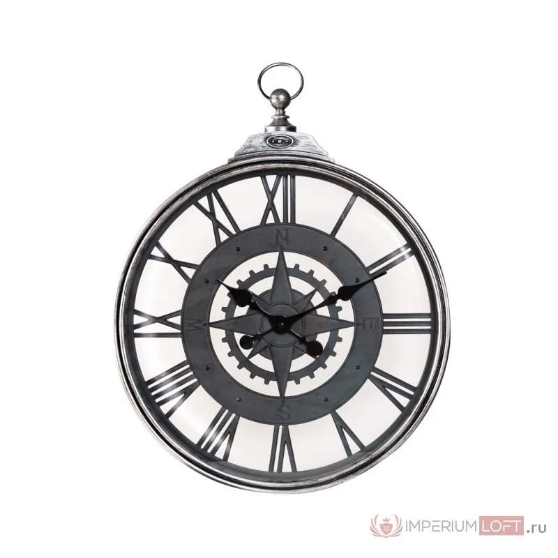 Часы настенные круглые L2028A от ImperiumLoft