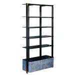 58DB-SH20023B Стеллаж Chivaz тип В 95*35*185см от ImperiumLoft
