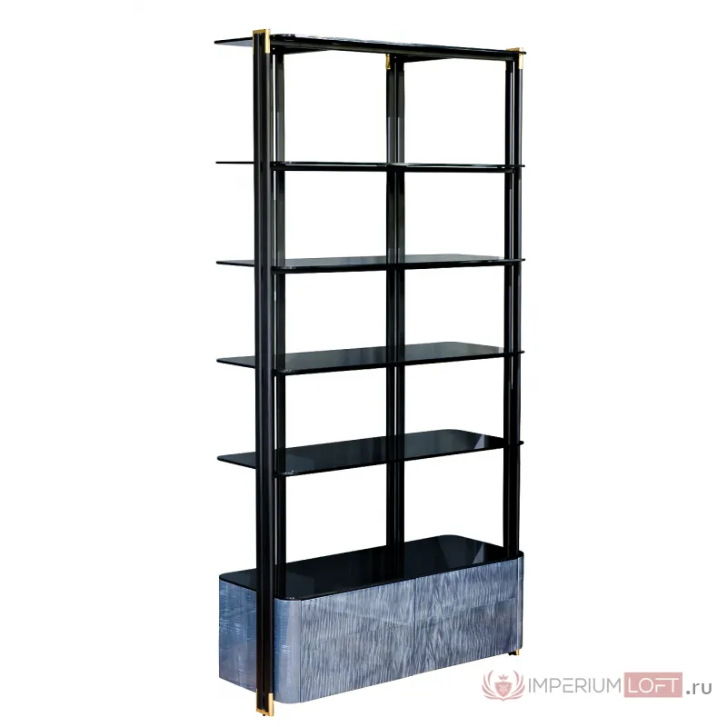58DB-SH20023B Стеллаж Chivaz тип В 95*35*185см от ImperiumLoft