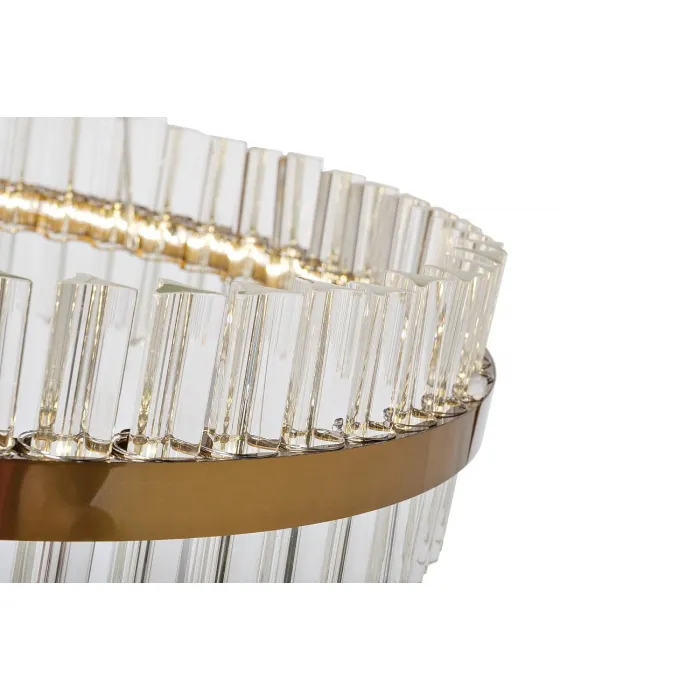 Люстра стеклянная LED 62GDW-903-600 от ImperiumLoft