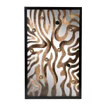 Панно настенное зеркальное ART-4478-PL от ImperiumLoft