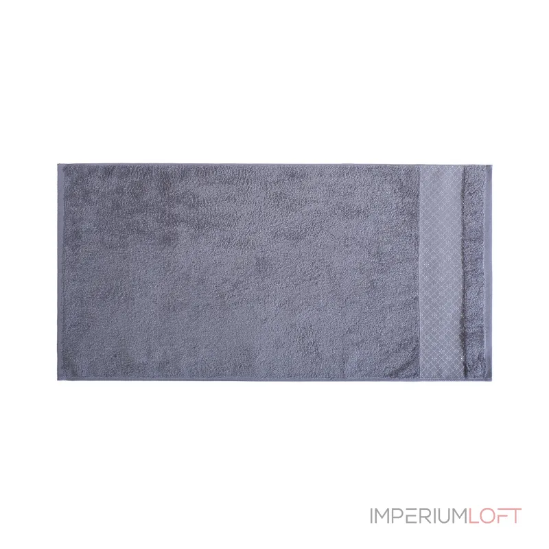 Полотенце махровое 50*90 Венера серое от ImperiumLoft Полотенце махровое 50*90 Венера серое от ImperiumLoft