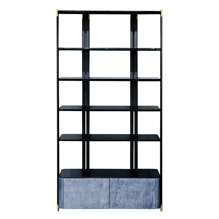 58DB-SH20023B Стеллаж Chivaz тип В 95*35*185см от ImperiumLoft