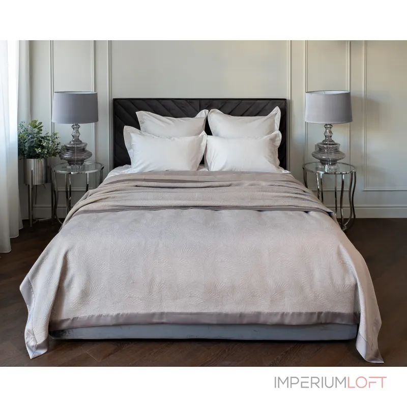 107TD-D25G2-NAV ZHE Комплект наволочек сатин жемчуж 70*70(2шт) от ImperiumLoft 107TD-D25G2-NAV ZHE Комплект наволочек сатин жемчуж 70*70(2шт) от ImperiumLoft