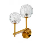 K2KR0934W-2 Бра Deco M латунь 27*13*h23 см от ImperiumLoft
