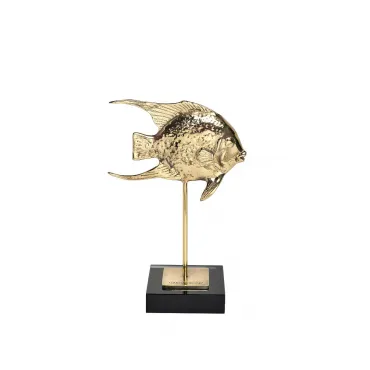 Статуэтка Рыба золотая 55RD3641S