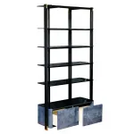 58DB-SH20023B Стеллаж Chivaz тип В 95*35*185см от ImperiumLoft