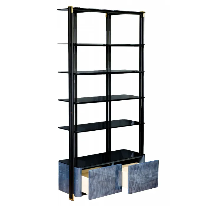 58DB-SH20023B Стеллаж Chivaz тип В 95*35*185см от ImperiumLoft