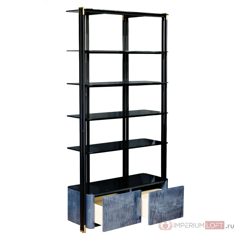58DB-SH20023B Стеллаж Chivaz тип В 95*35*185см от ImperiumLoft