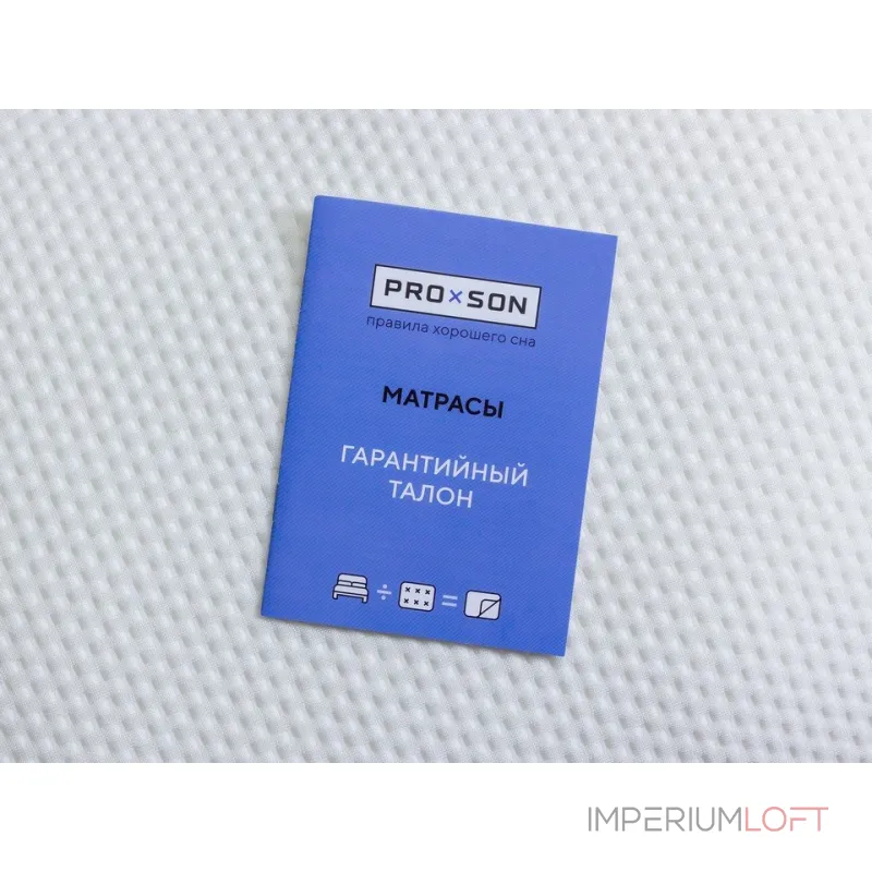 Матрас Glory Soft 160*200*27см от ImperiumLoft Матрас Glory Soft 160*200*27см от ImperiumLoft