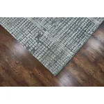 Ковер Wilton 3х4м, 60% бамбук, 40% шерсть от ImperiumLoft