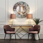 Зеркало декоративное KFH277 от ImperiumLoft