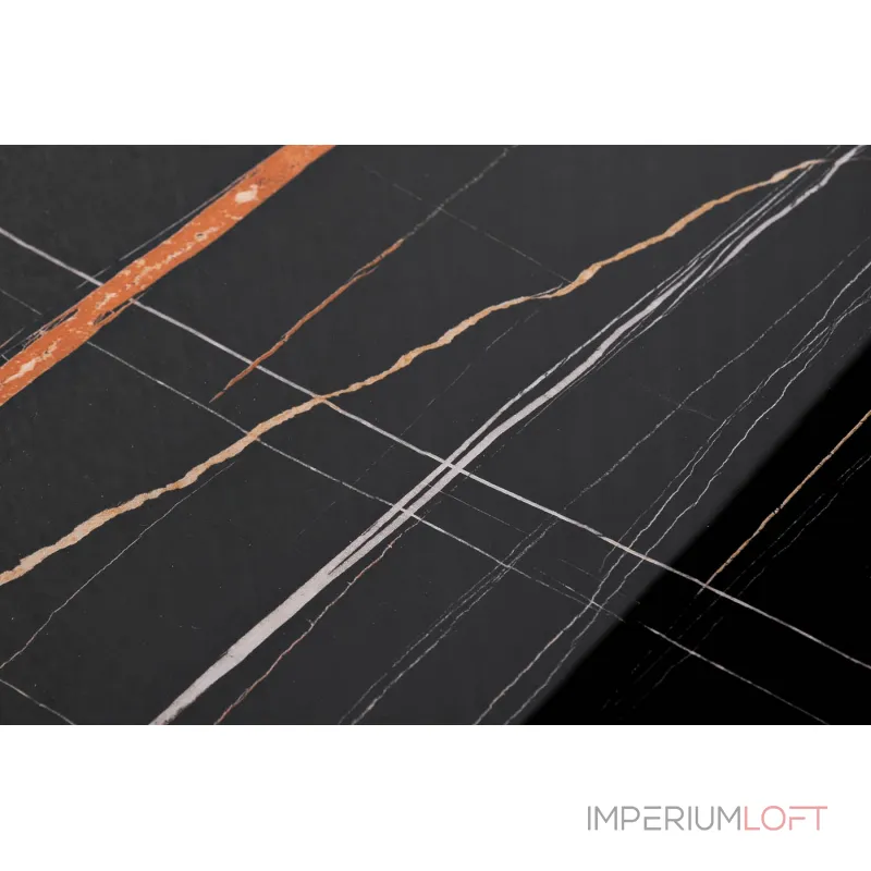 Стол журнальный черный от ImperiumLoft Стол журнальный черный от ImperiumLoft