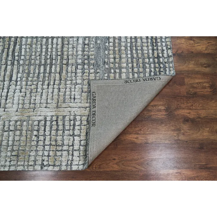 Ковер Wilton 3х4м, 60% бамбук, 40% шерсть от ImperiumLoft