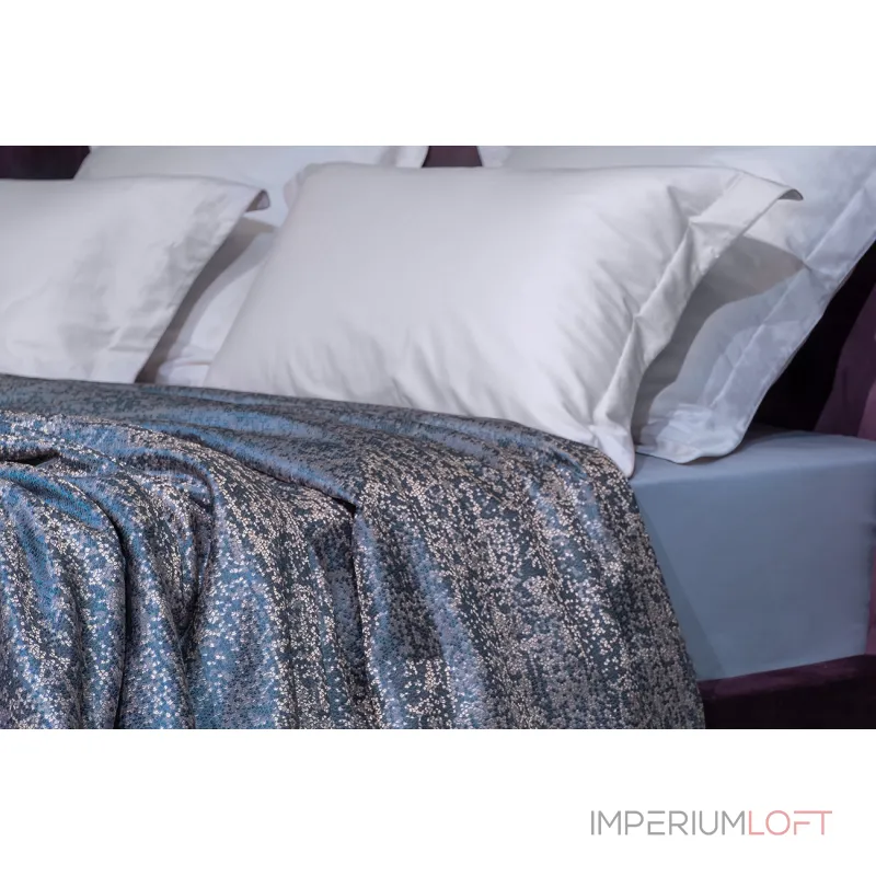 Покрывало BARI 260х260см голубое от ImperiumLoft Покрывало BARI 260х260см голубое от ImperiumLoft