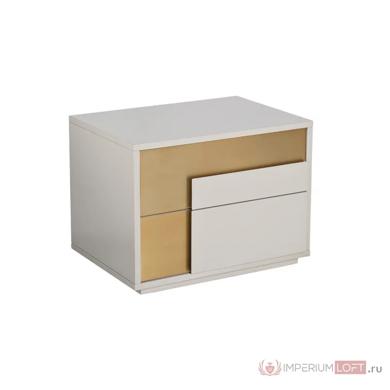 58DB-NS19009R Тумбочка правая 60*42*45см от ImperiumLoft