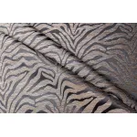 Ткань мебельная ANA коричневая от ImperiumLoft