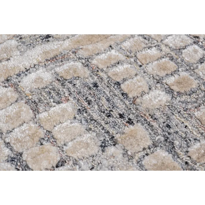 Ковер Wilton 3х4м, 60% бамбук, 40% шерсть от ImperiumLoft