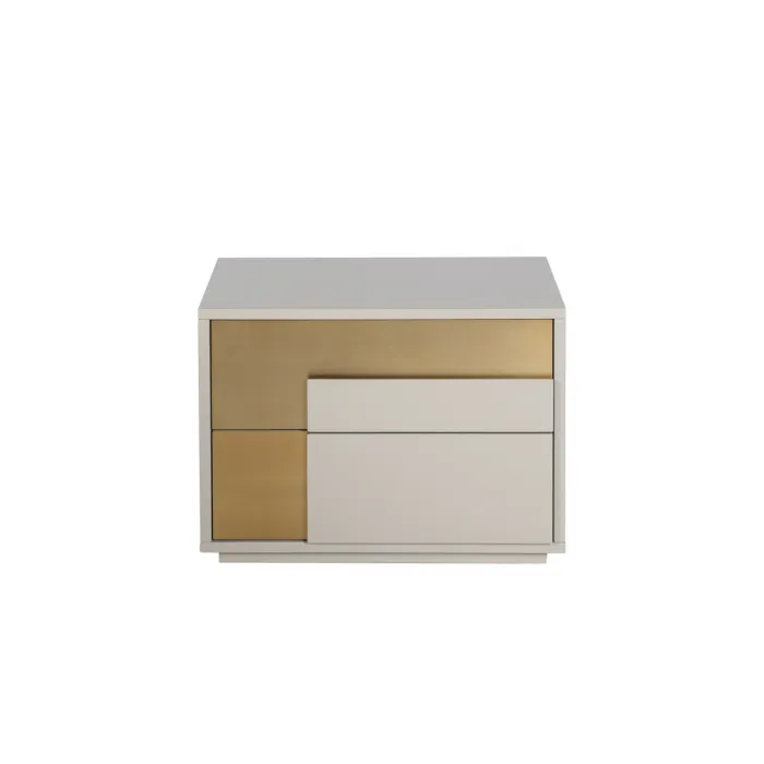 58DB-NS19009R Тумбочка правая 60*42*45см от ImperiumLoft