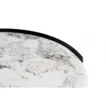 58DB-CT20016 Стол журнальный Cadiz d90*38см от ImperiumLoft
