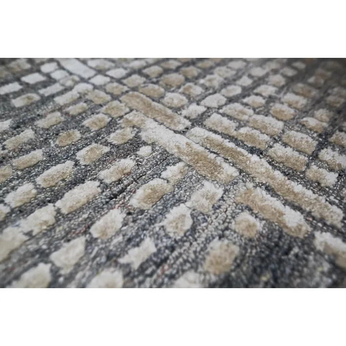 Ковер Wilton 3х4м, 60% бамбук, 40% шерсть от ImperiumLoft