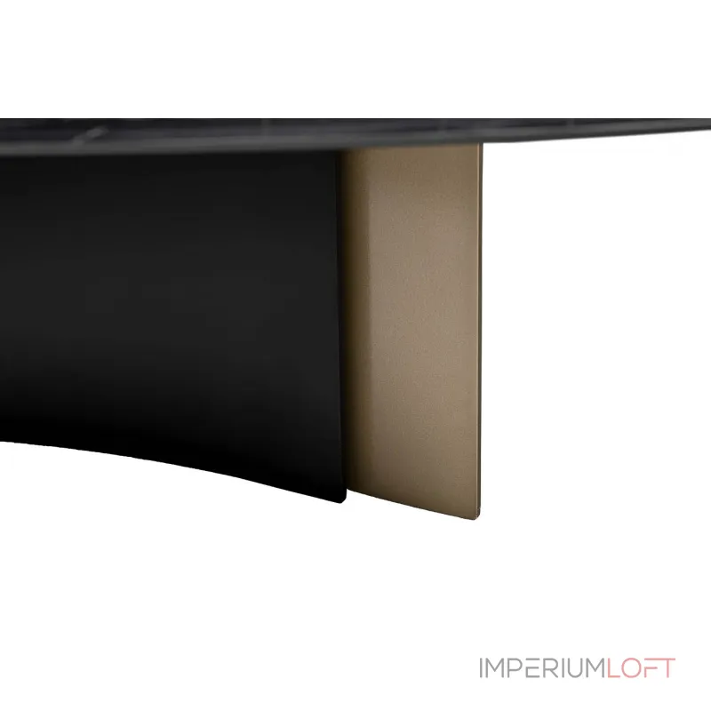 Стол журнальный черный от ImperiumLoft Стол журнальный черный от ImperiumLoft