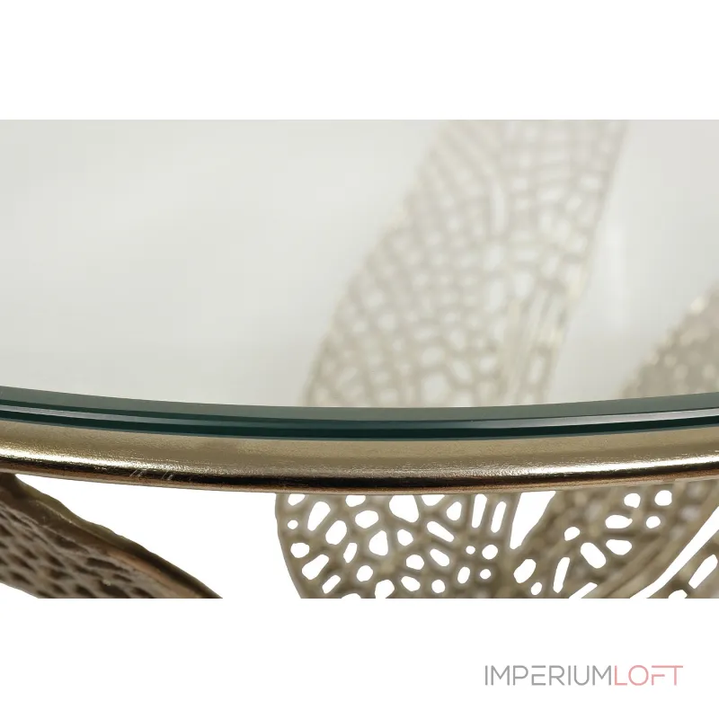 69-1018296 Стол журнальный Стрекоза d84*44см от ImperiumLoft 69-1018296 Стол журнальный Стрекоза d84*44см от ImperiumLoft