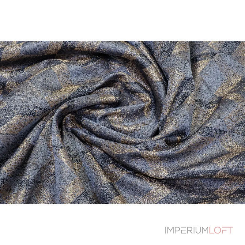 121GD-TON09-PORT GOL Портьера MODENA голубая 275*260см от ImperiumLoft 121GD-TON09-PORT GOL Портьера MODENA голубая 275*260см от ImperiumLoft