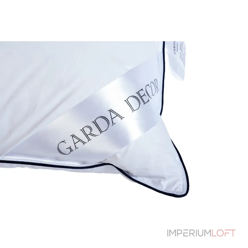 104BP-PEDTD57- BEL Подушка Омега 50*70 100% серый гусиный пух от ImperiumLoft 104BP-PEDTD57- BEL Подушка Омега 50*70 100% серый гусиный пух от ImperiumLoft