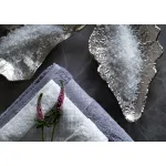 Полотенце махровое 70*140 Венера серое от ImperiumLoft