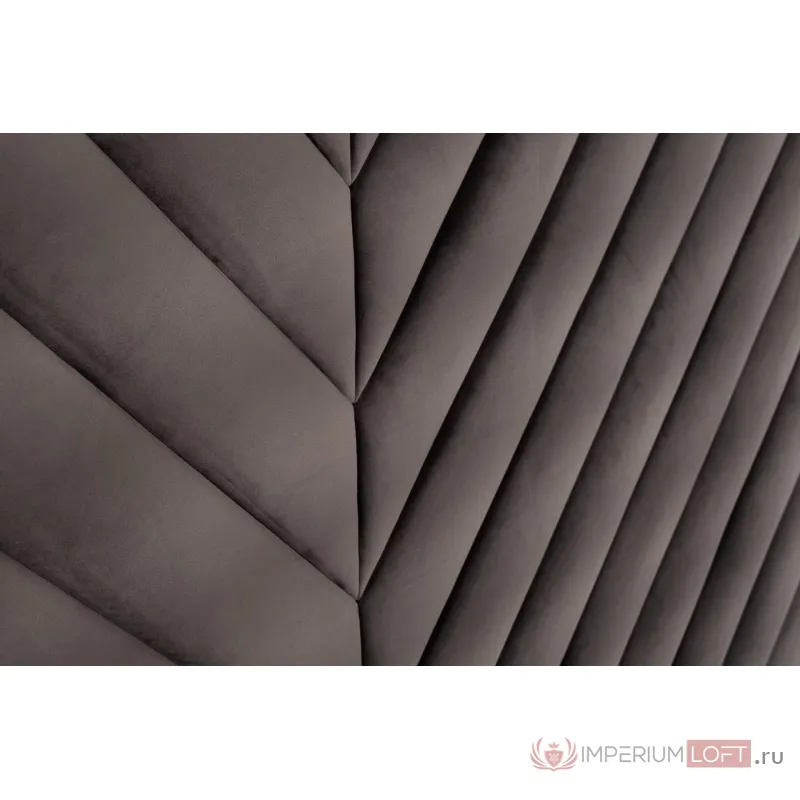 Кровать Milano Basic c подъем.мех.велюр серый Riv96 173*220*125 от ImperiumLoft