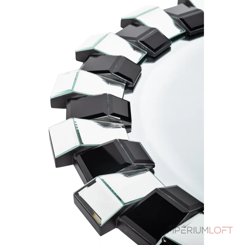 Зеркало декоративное круглое 50SX-1610 от ImperiumLoft Зеркало декоративное круглое 50SX-1610 от ImperiumLoft