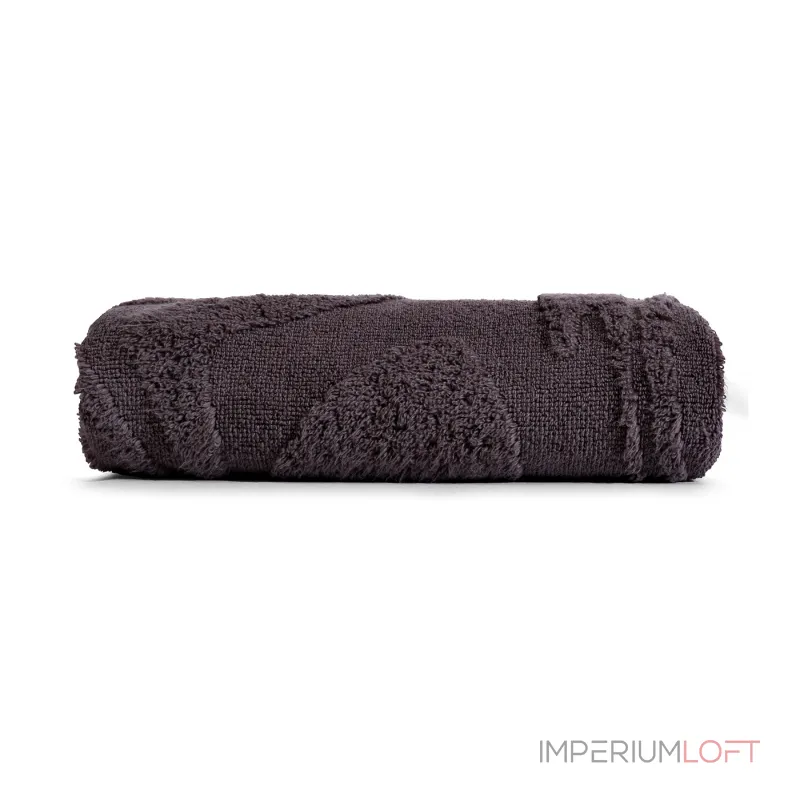 106DMT- 661-4113 -POL COR Полотенце Диана коричневое 50*100 от ImperiumLoft 106DMT- 661-4113 -POL COR Полотенце Диана коричневое 50*100 от ImperiumLoft
