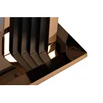 45EX-CT181 Стол кофейный Виктория 70х70х50 см от ImperiumLoft