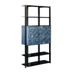 58DB-SH20023A Стеллаж Chivaz тип А 95*35*185см от ImperiumLoft
