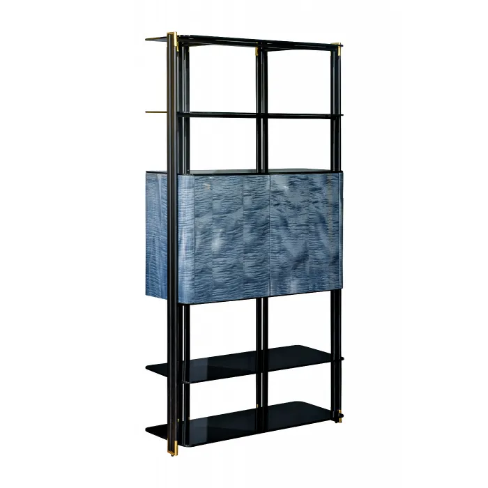 58DB-SH20023A Стеллаж Chivaz тип А 95*35*185см от ImperiumLoft