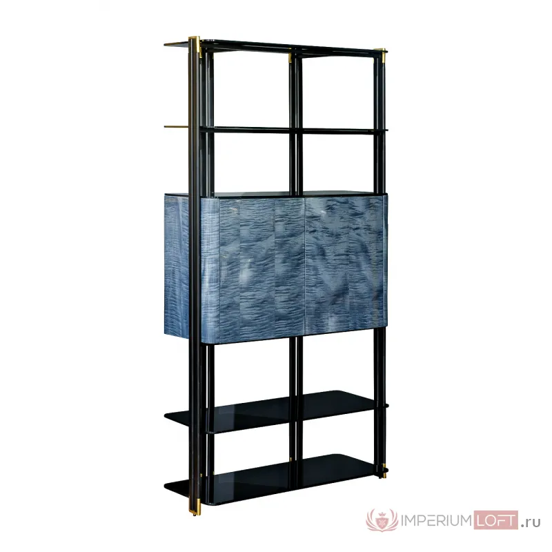 58DB-SH20023A Стеллаж Chivaz тип А 95*35*185см от ImperiumLoft