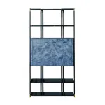 58DB-SH20023A Стеллаж Chivaz тип А 95*35*185см от ImperiumLoft