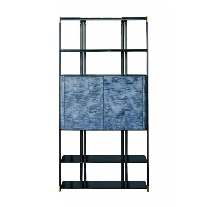 58DB-SH20023A Стеллаж Chivaz тип А 95*35*185см от ImperiumLoft