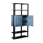 58DB-SH20023A Стеллаж Chivaz тип А 95*35*185см от ImperiumLoft